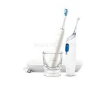 Philips Sonicare DiamondClean 9000 szónikus elektromos fogkefe és AirFloss Ultra HX8494/01 dupla csomag (HX8494/01)