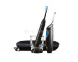 Philips Sonicare DiamondClean 9000 szónikus elektromos fogkefe és AirFloss Ultra HX8494/03 dupla csomag (HX8494/03)
