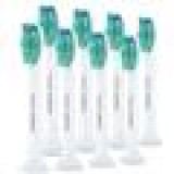 Philips Sonicare DiamondClean HX6018/07 Standard fogkefefej 8db (HX6018/07)