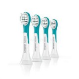 Philips Sonicare for Kids HX6034/33 kompakt fogkefefej gyerekeknek 3 éves kortól 4db (HX6034/33)