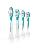 Philips Sonicare for Kids HX6044/33 Standard fogkefefej gyerekeknek 7 évtől 4db (HX6044/33)