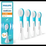 Philips Sonicare for Kids Mini HX6034/90, 3 éves kortól, 4 db (HX6034/90)