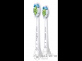Philips Sonicare Optimal White HX6062/10 standard fogkefefej, 2db
