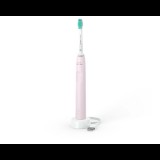 Philips Sonicare Philips HX3671/11 Sonicare 3100 series szónikus elektromos fogkefe cukorrózsaszín (HX3671/11)