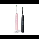 Philips Sonicare Philips HX6830/35 Sonicare ProtectiveClean Series 4500 szónikus elektromos fogkefe dupla csomag (HX6830/35)