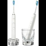 Philips Sonicare Philips HX9914/55 elektomos fogkefe Felnőtt Szonikus fogkefe Fehér 2db-os (HX9914/55)