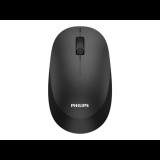 Philips SPK7307BL - 3000 Series - mouse - 2.4 GHz - black (SPK7307BL/00) - Egér