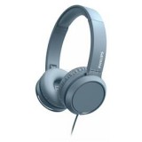 Philips TAH4105BL/00 kék mikrofonos fejhallgató (TAH4105BL/00)