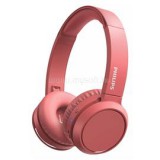 Philips TAH4205RD/00 Bluetooth piros fejhallgató (TAH4205RD/00)