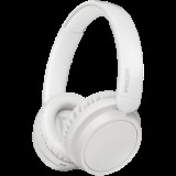 Philips TAH5209WT/00 Bluetooth over-ear wireless headphones, white (TAH5209WT/00)