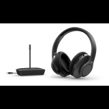 Philips TAH6005BK/10 vezeték nélküli fejhallgató fekete (TAH6005BK/10) - Fejhallgató