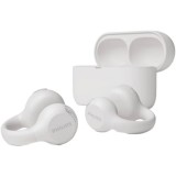 Philips TAQ2000WT Clips TWS Bluetooth Headset White