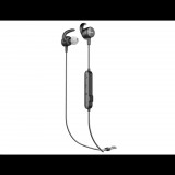 Philips TASN503BK/00 ActionFit Bluetooth mikrofonos fülhallgató fekete (TASN503BK/00) - Fülhallgató