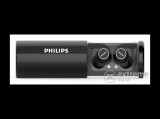 Philips TAST702BK/00 ActionFit True Wireless sport fülhallgató, fekete