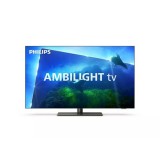 Philips UHD OLED Google TV AMBILIGHT SMART TV 48OLED818/12