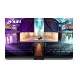 Philips UHD OLED Google TV AMBILIGHT SMART TV 77OLED908/12