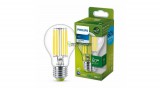 PHILIPS ultrahatékony 4W=60W 840 lumen LED E27 körteégő, természetes fehér 3évG 9290030668