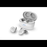 Philips UpBeat Bluetooth mikrofonos fülhallgató fehér  (SHB2505WT/10) (SHB2505WT/10) - Fülhallgató