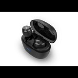 Philips UpBeat Bluetooth mikrofonos fülhallgató fekete  (SHB2505BK/10) (SHB2505BK/10) - Fülhallgató