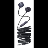 Philips Upbeat InEar fülhallgató mikrofonnal fekete  (SHE2305BK/00) (SHE2305BK/00) - Fülhallgató
