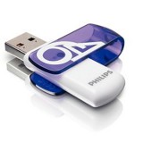 Philips USB 2.0 64GB Vivid Edition Purple
