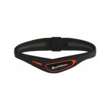 Phiten Rakuwa Cross S-Type karkötő 15 cm Fekete-piros