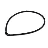 Phiten Rakuwa S-II.MG nyaklánc 45 cm fekete