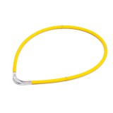 Phiten Rakuwa S-II.MG nyaklánc 45 cm sárga