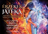 Phix Érzékek játéka társasjáték felnőtteknek