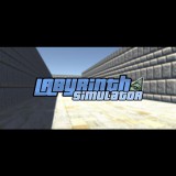 Phoenix Game and Publisher Studio Labyrinth Simulator (PC - Steam elektronikus játék licensz)