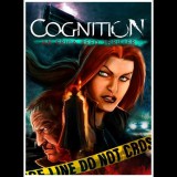 Phoenix Online Publishing Cognition: An Erica Reed Thriller (PC - Steam elektronikus játék licensz)