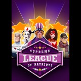 Phoenix Online Publishing Supreme League of Patriots (PC - Steam elektronikus játék licensz)