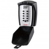 Phoenix Safe Phoenix KS0003C Kültéri Számzáras Fali kulcsszéf - Fekete (KS0003C)