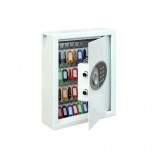 Phoenix Safe Phoenix KS0032E Elektromos záras 48 kulcs kapacitású Kulcsszéf - Fehér (KS0032E MKII)