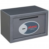 Phoenix Safe Phoenix SS0801KD Kulcszáras Biztonsági bútorszéf - Grafit (SS0801KD)