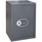 Phoenix Safe Phoenix SS0804K Kulcszáras Biztonsági bútorszéf - Grafit (SS0804K)