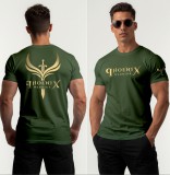 Phoenix warrior póló (army)