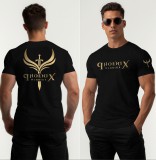 Phoenix warrior póló (fekete)