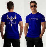 Phoenix warrior póló (kék)