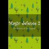 Phoenixxx Games Magic defense 2: The Return of the Legend (PC - Steam elektronikus játék licensz)