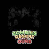 Phoenixxx Games Zombies Desert and Guns (PC - Steam elektronikus játék licensz)