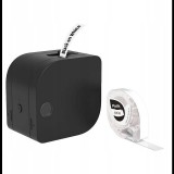 Phomemo P12 Hordozható címkenyomtató - Fekete (P12-BK)