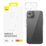 Phone Case for iP 14 Baseus OS-Lucent Series (Clear)