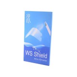 PHONEMAX Karc és ütésálló fólia átlátszó szélekkel Xiaomi Mi Note 10 Pro WS Shield