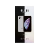 PHONEMAX Karc és ütésálló üvegfólia fekete kerettel iPhone 12 Pro Max AM 10D