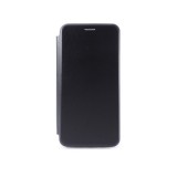 PHONEMAX Smart Diva fliptok Samsung Galaxy S20 Ultra G988F oldalra nyíló tok fekete