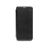 PHONEMAX Smart Diva fliptok Sony Xperia 1 oldalra nyíló tok fekete