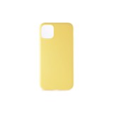 PHONEMAX TPU gumis műanyagtok iPhone 11 Pro Max TJ sárga