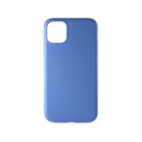 PHONEMAX TPU gumis műanyagtok iPhone 11 Pro Max TJ sötétkék