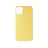PHONEMAX TPU gumis műanyagtok iPhone 11 Pro TJ sárga